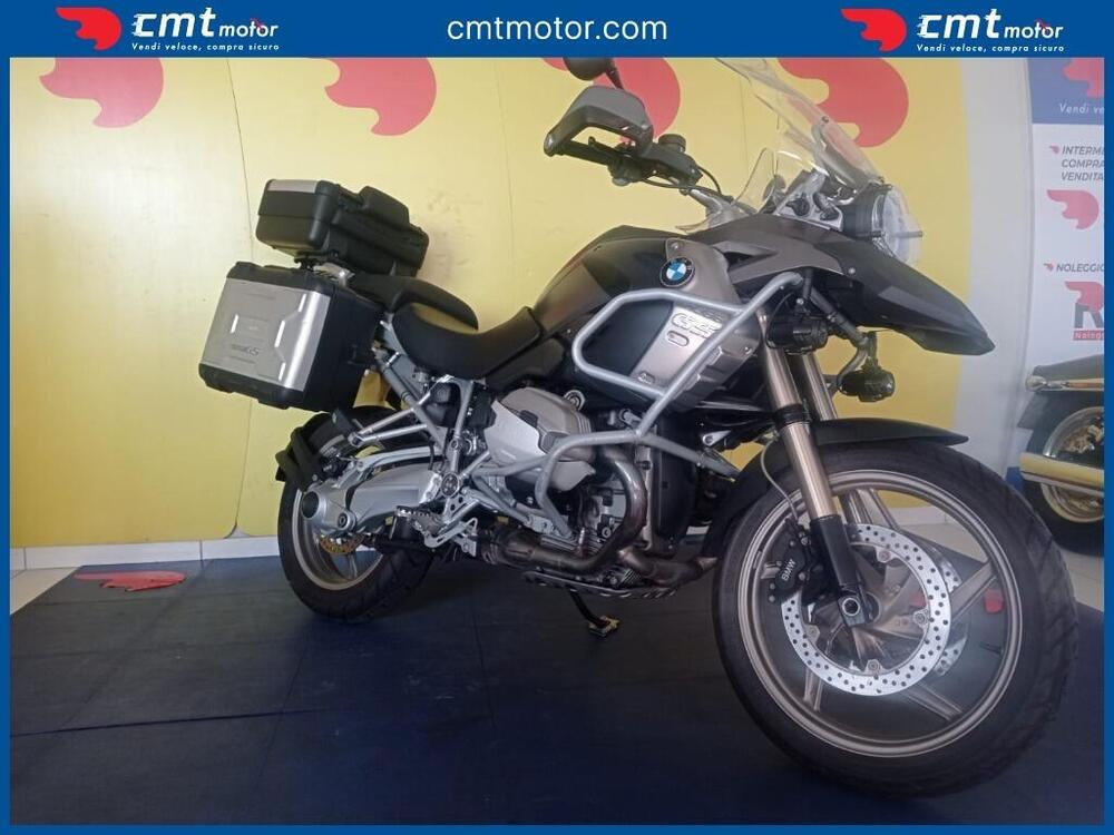 Bmw R 1200 GS (2010 - 12) (2)