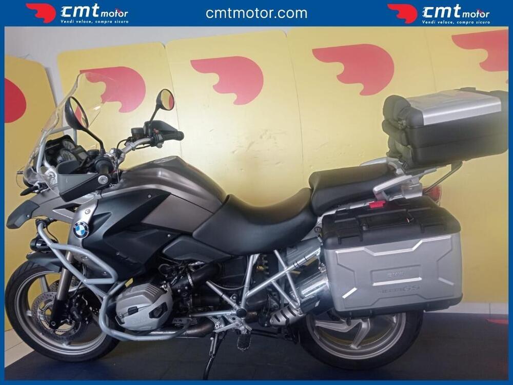 Bmw R 1200 GS (2010 - 12) (3)