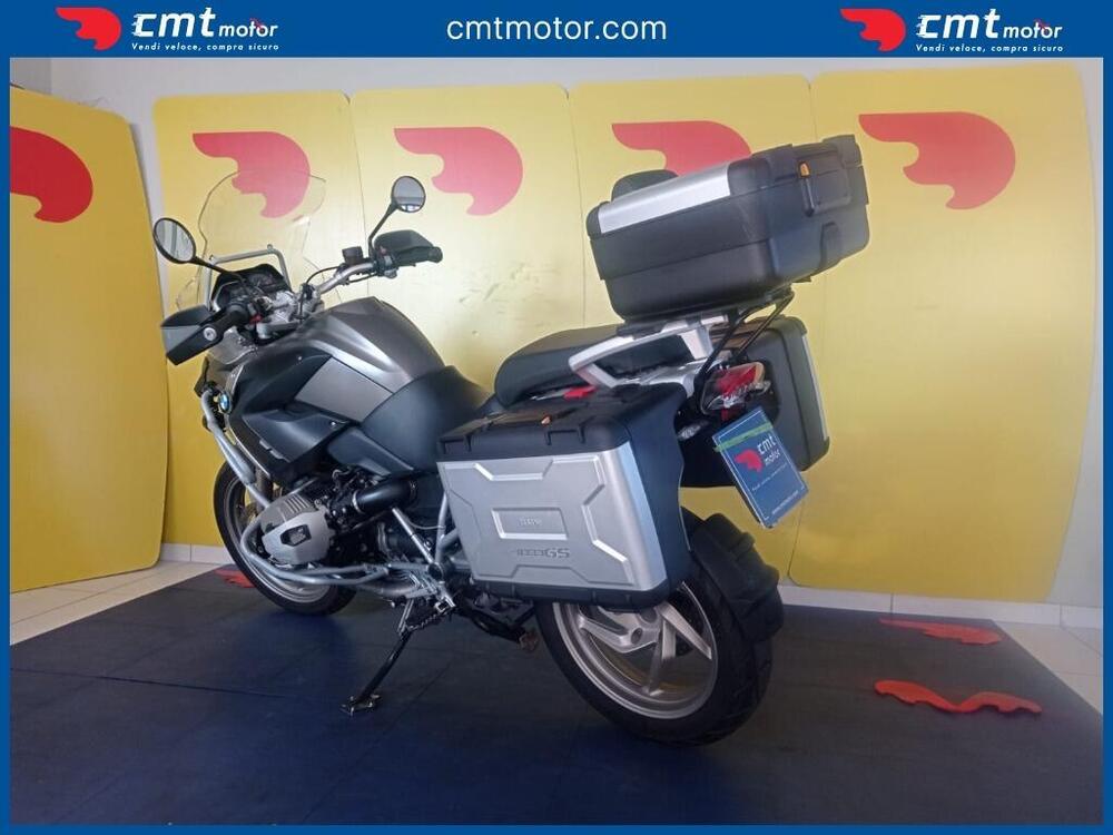 Bmw R 1200 GS (2010 - 12) (4)