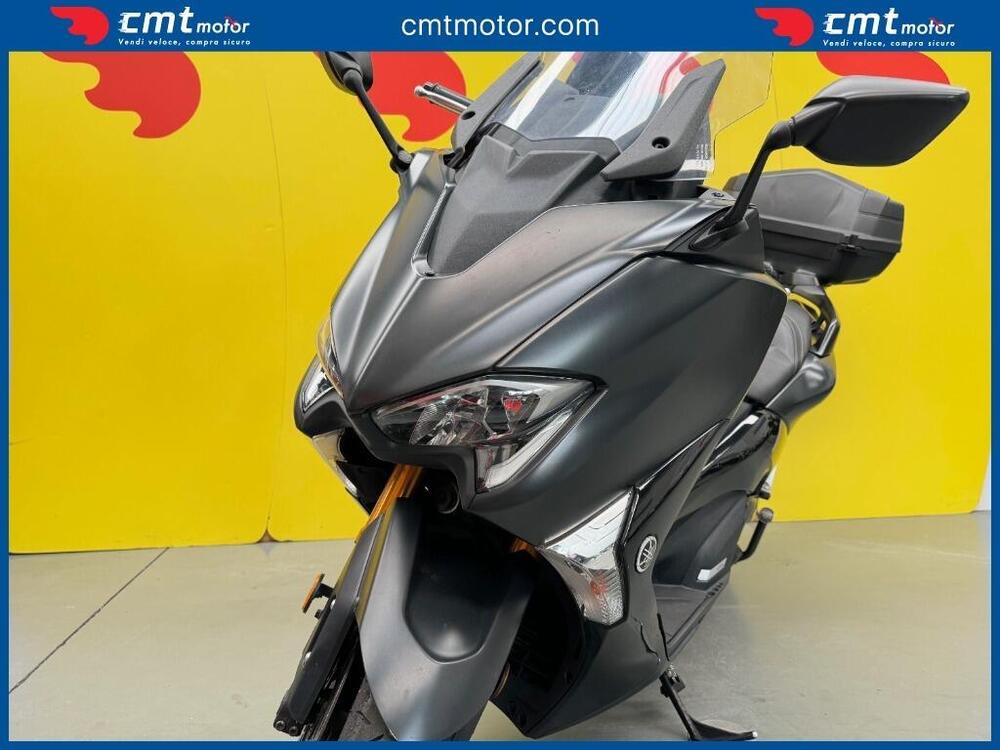 Yamaha T-Max 530 DX (2017 - 19) (2)