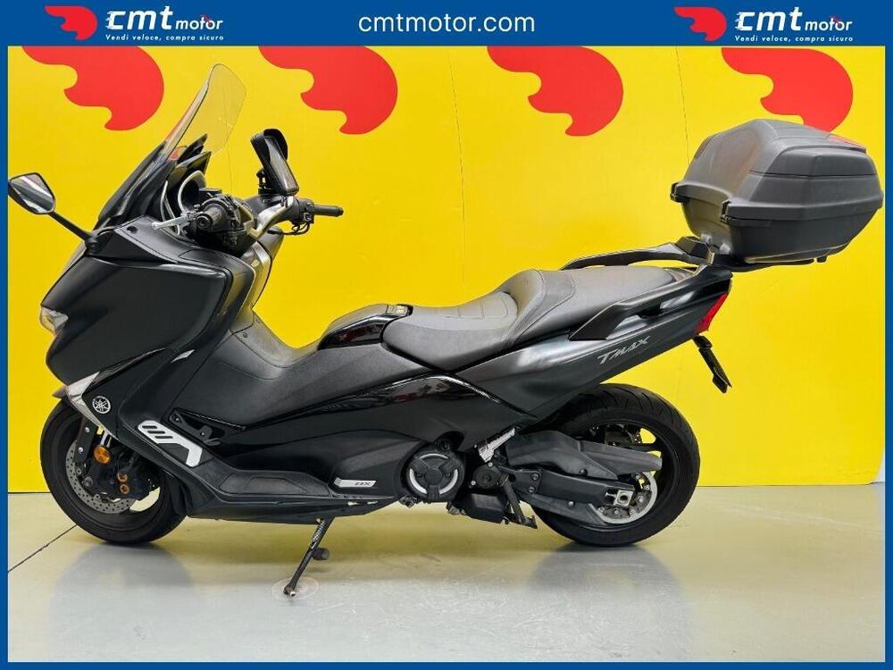 Yamaha T-Max 530 DX (2017 - 19) (3)