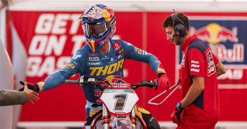 MXGP #19. GP Cina. Colpo di Scena. Gajser intrappolato in un incubo, Prado nuovo leader 