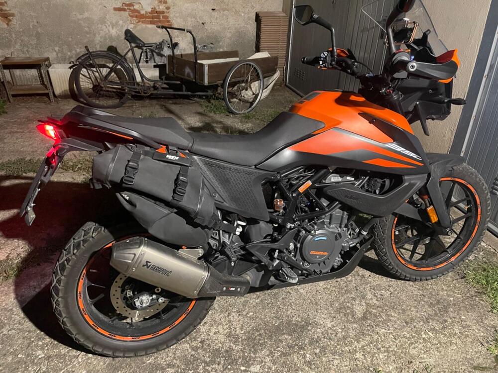 KTM 390 Adventure (2021)