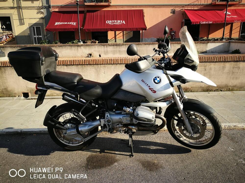 Bmw R 1150 GS (1999 - 03)