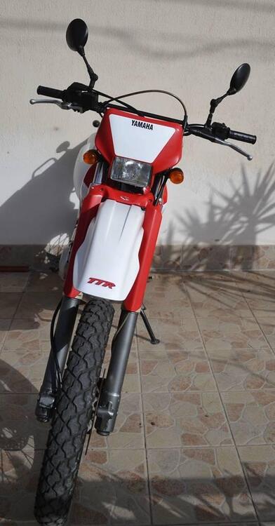 Yamaha ttr 600 belgarda