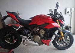 Ducati Streetfighter V4 1100 S (2020) usata