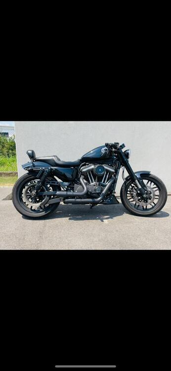 Harley-Davidson 1200 Custom (2017) - XL 1200C