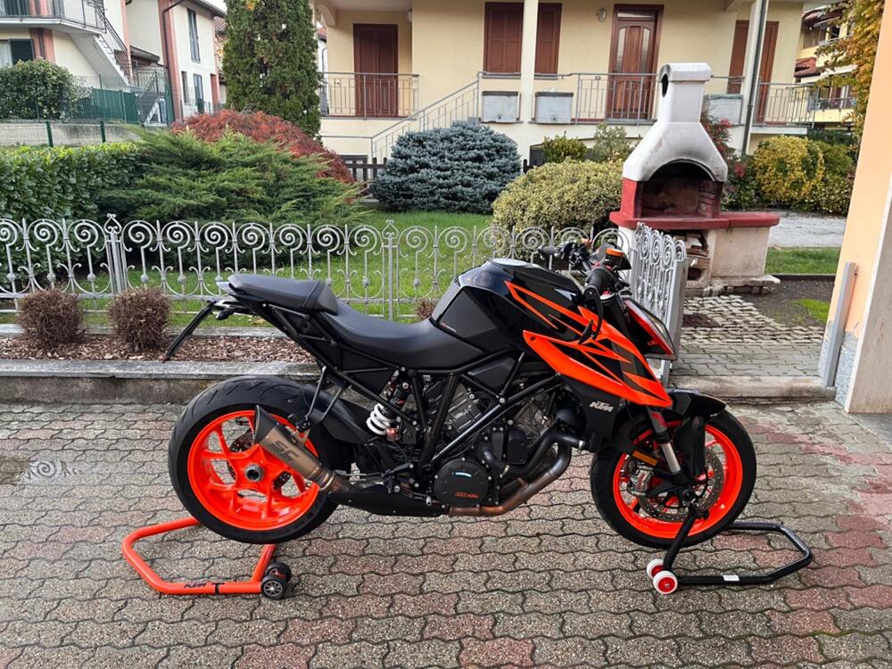 KTM 1290 Super Duke R (2019)