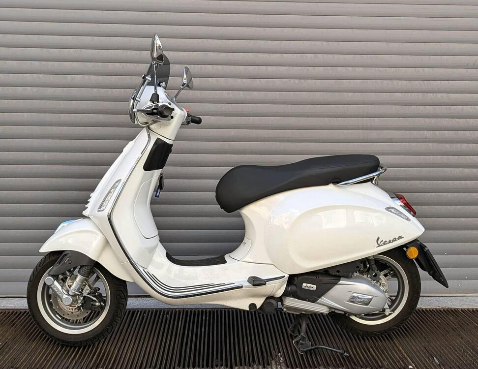 Vespa Primavera 150 (2024)