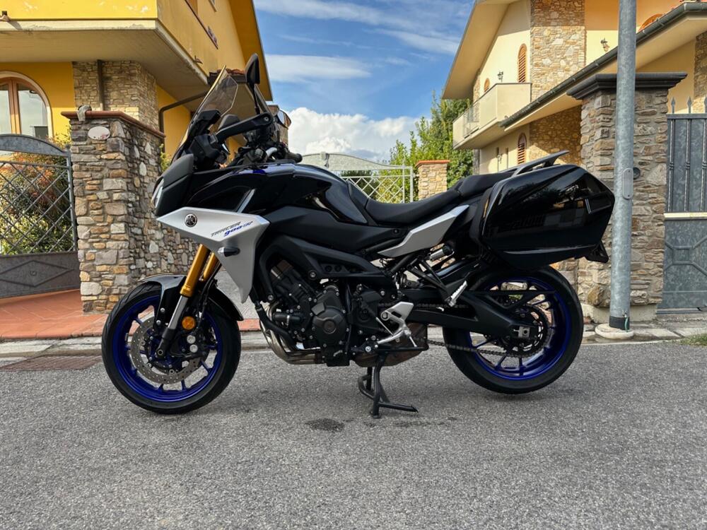 Yamaha Tracer 900 GT (2018 - 20)