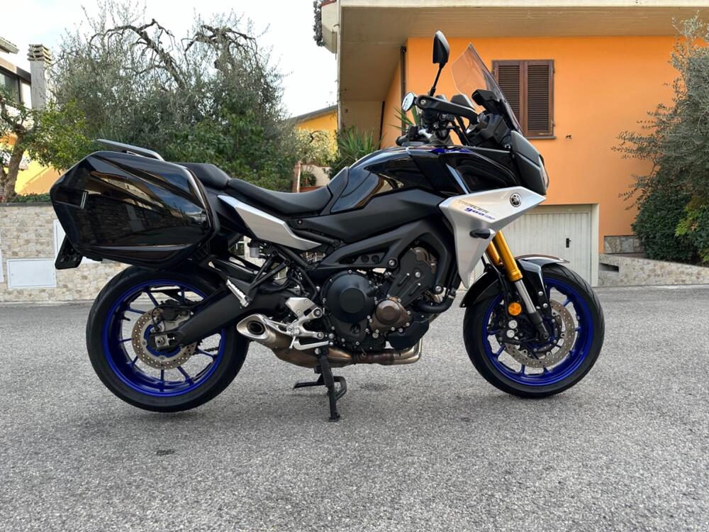 Yamaha Tracer 900 GT (2018 - 20) (4)