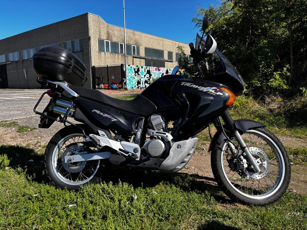 Honda Transalp XL 650V (2000 - 04) (4)