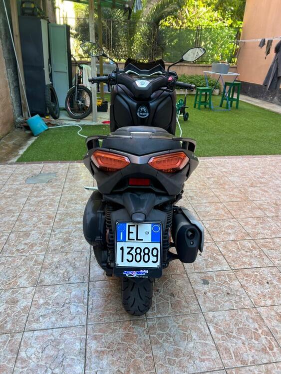 Yamaha X-Max 300 ABS (2017 - 20) (2)