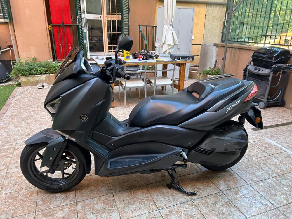 Yamaha X-Max 300 ABS (2017 - 20) (3)