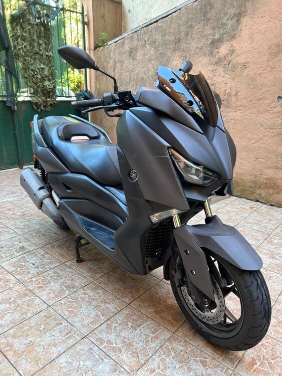 Yamaha X-Max 300 ABS (2017 - 20) (4)