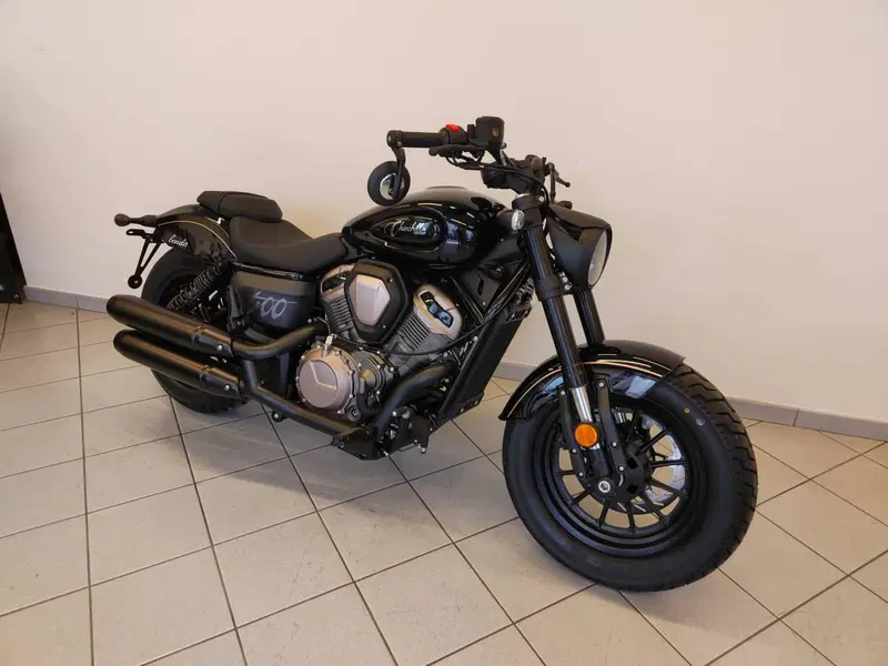 Benda Motorcycles Chinchilla 500 V2 (2025 - 26) (2)