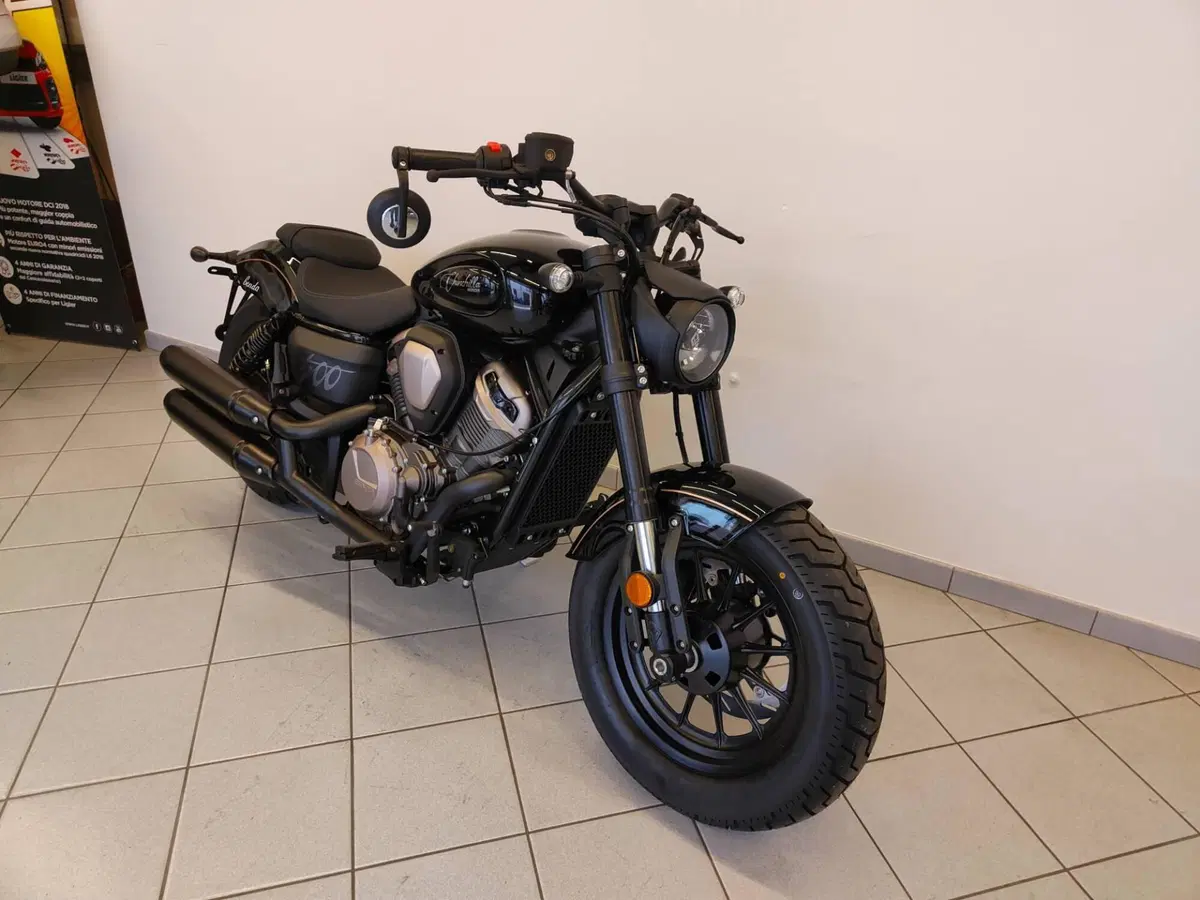 Benda Motorcycles Chinchilla 500 V2 (2025 - 26) (3)