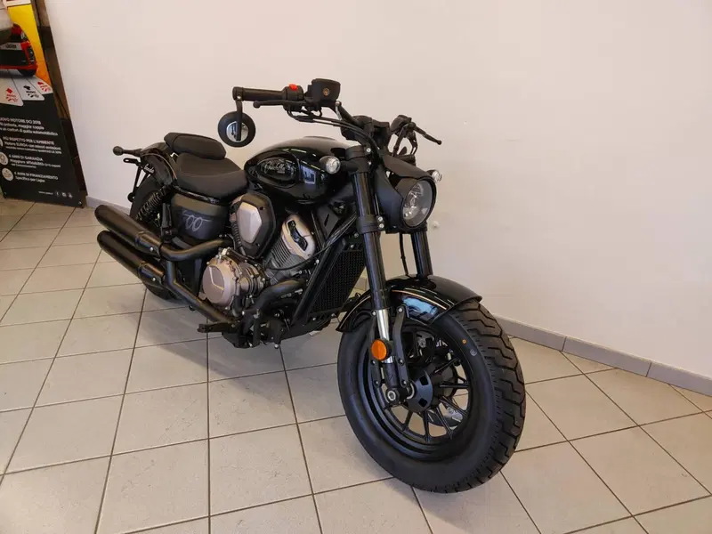 Benda Motorcycles Chinchilla 500 V2 (2025 - 26) (3)
