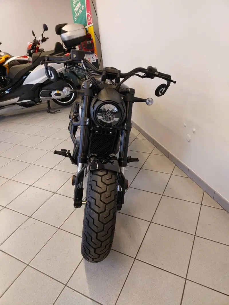 Benda Motorcycles Chinchilla 500 V2 (2025 - 26) (6)