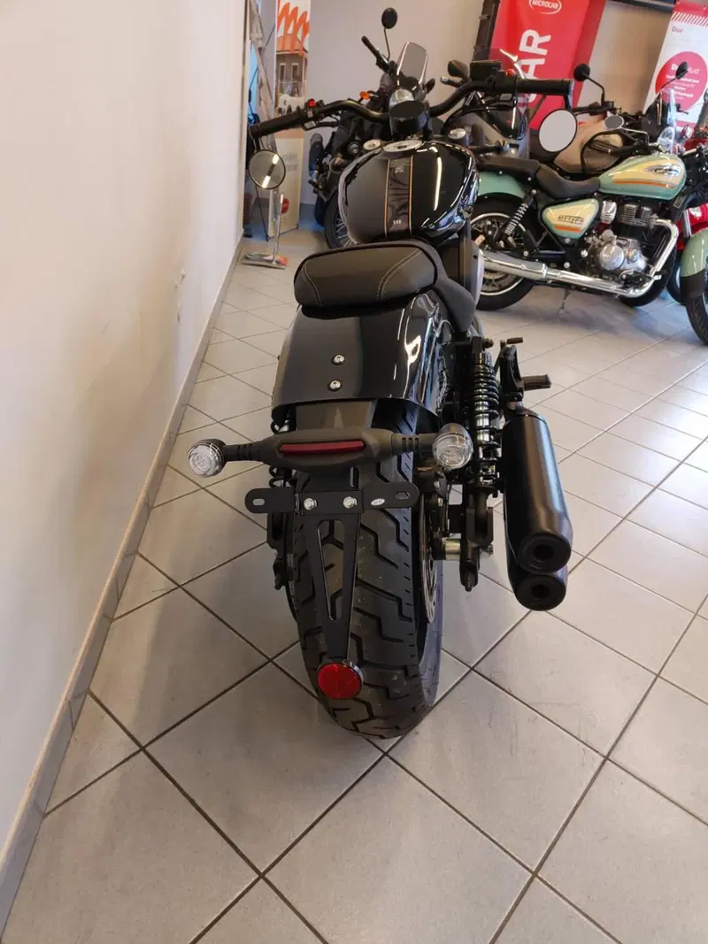 Benda Motorcycles Chinchilla 500 V2 (2025 - 26) (8)