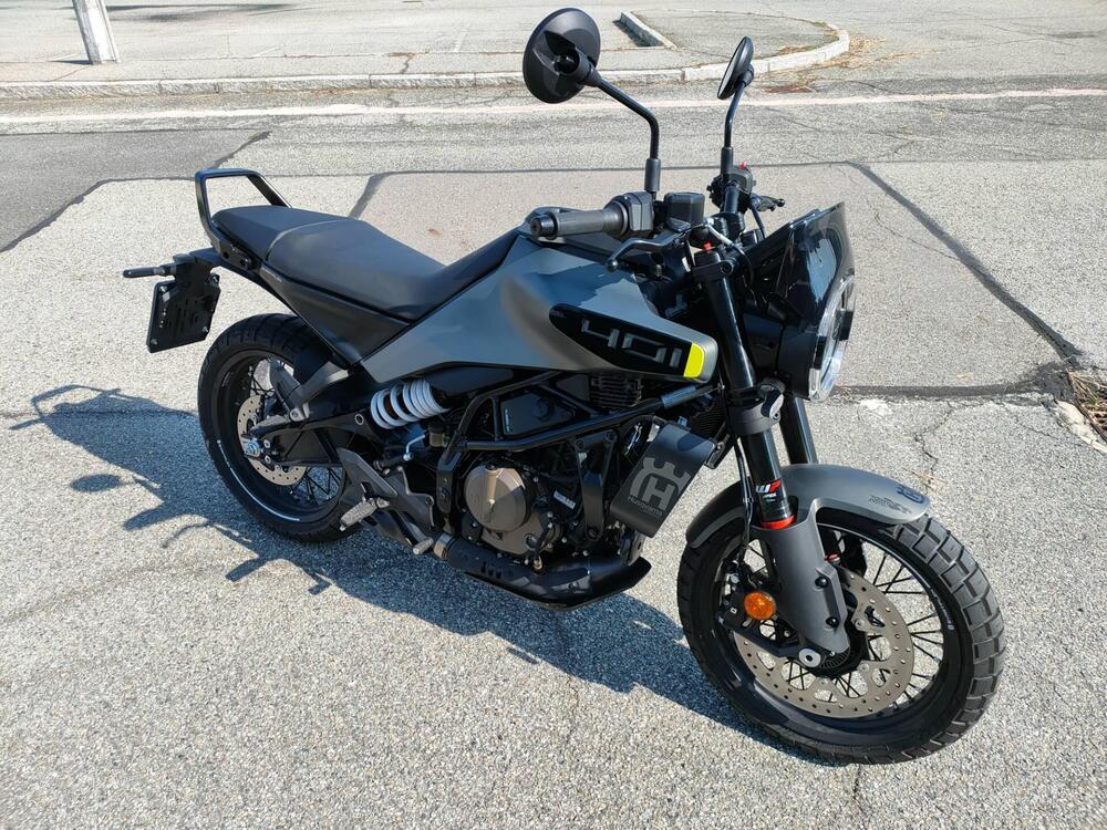 Husqvarna Svartpilen 401 (2024)