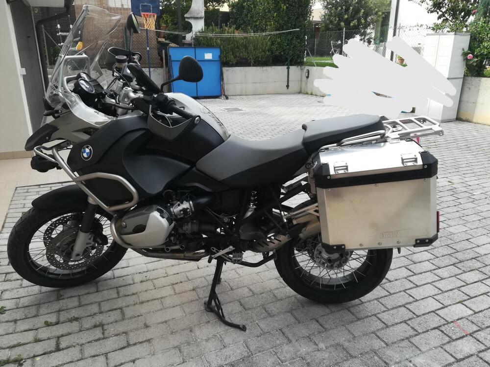 Bmw R 1200 GS Adventure (2008 - 09)