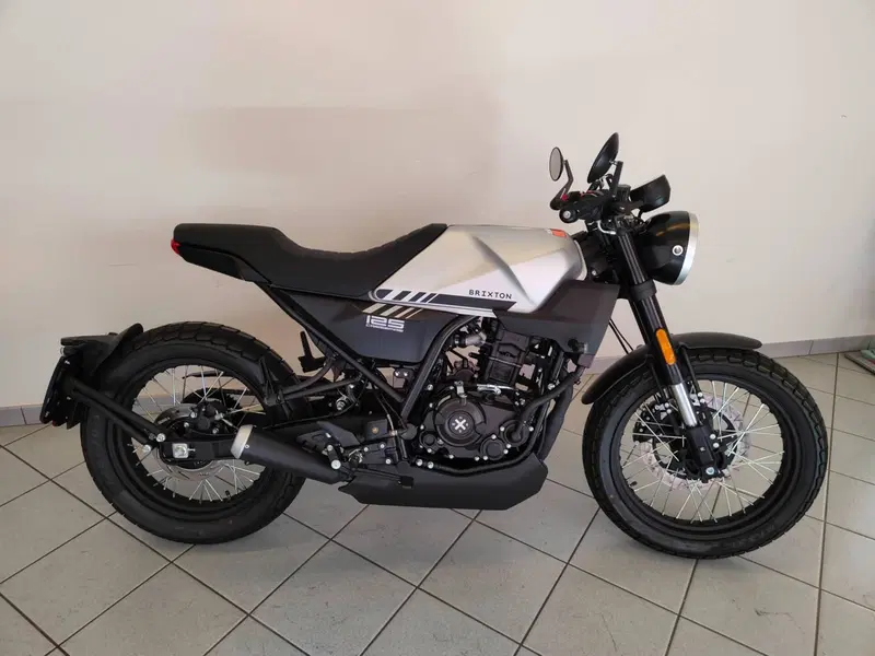Brixton Motorcycles Crossfire 125 (2023 - 26)