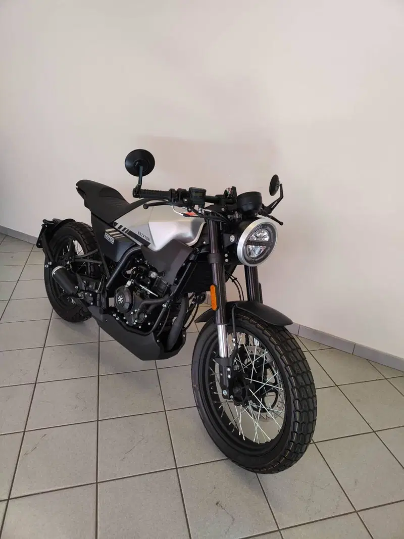 Brixton Motorcycles Crossfire 125 (2023 - 26) (4)