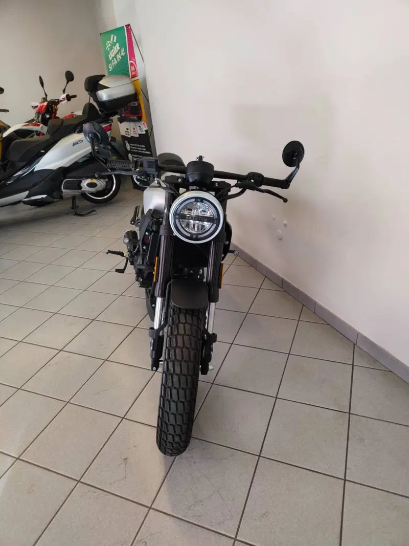 Brixton Motorcycles Crossfire 125 (2023 - 26) (6)