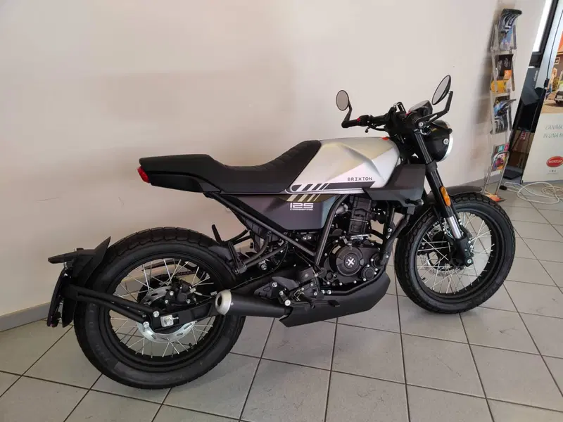 Brixton Motorcycles Crossfire 125 (2023 - 26) (7)