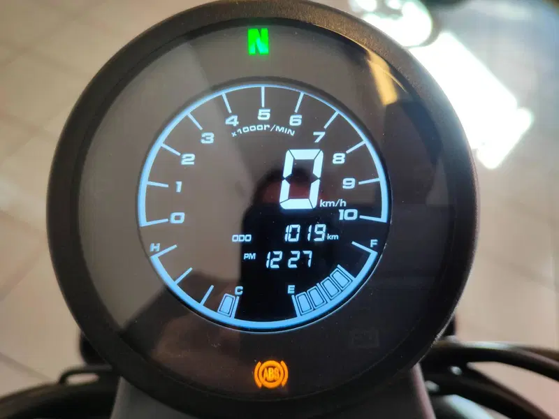 Brixton Motorcycles Crossfire 125 (2023 - 26) (8)