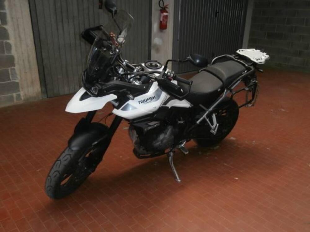 Triumph Tiger 900 GT (2020 - 23)