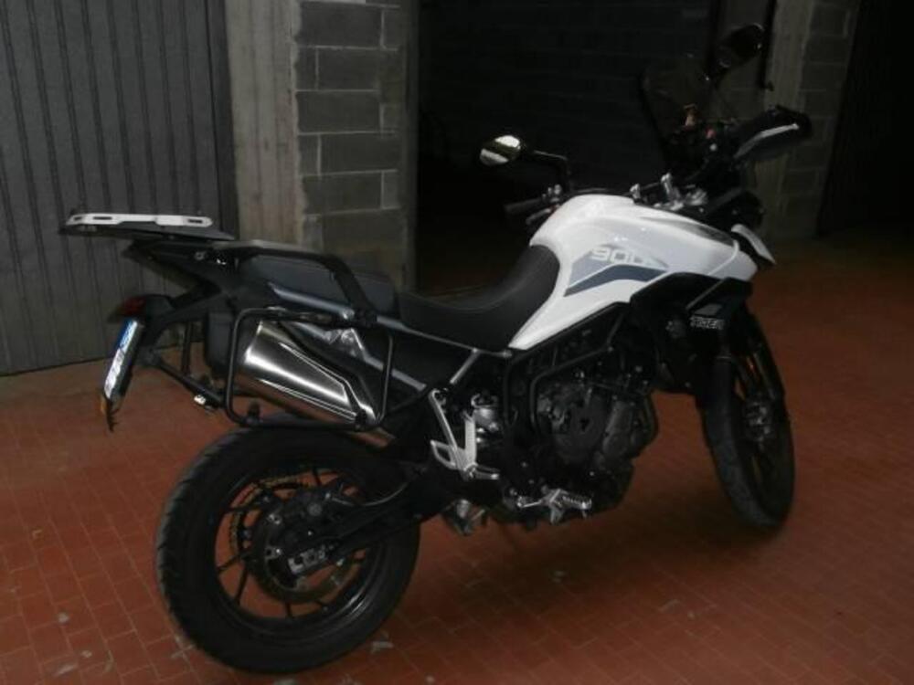 Triumph Tiger 900 GT (2020 - 23) (3)