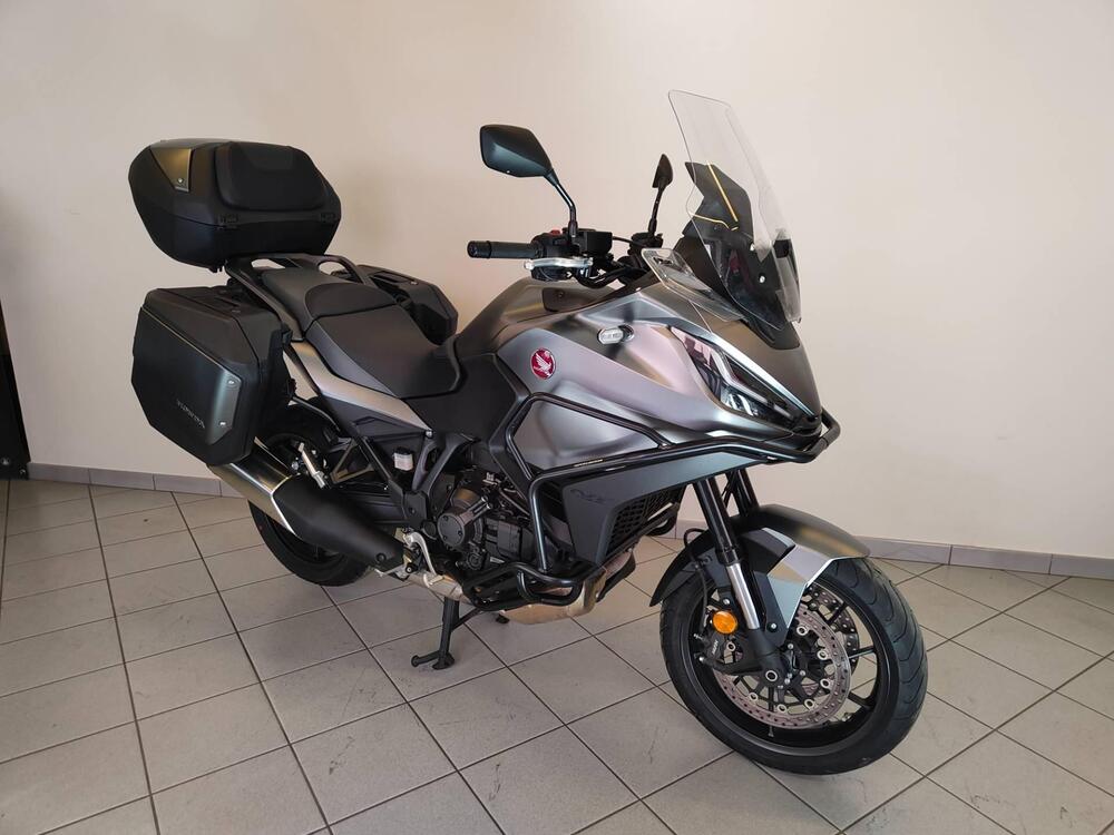 Honda NT 1100 Urban DCT (2022 - 24) (2)