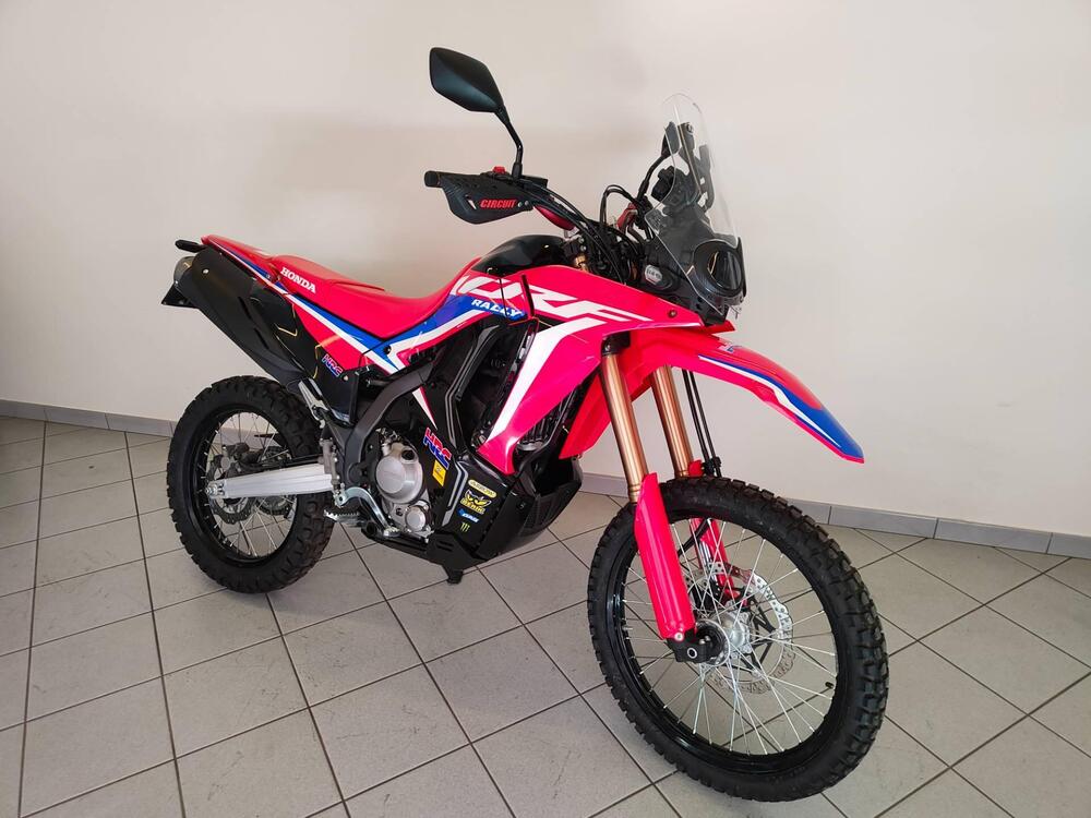 Honda CRF 300 Rally (2021 - 24)