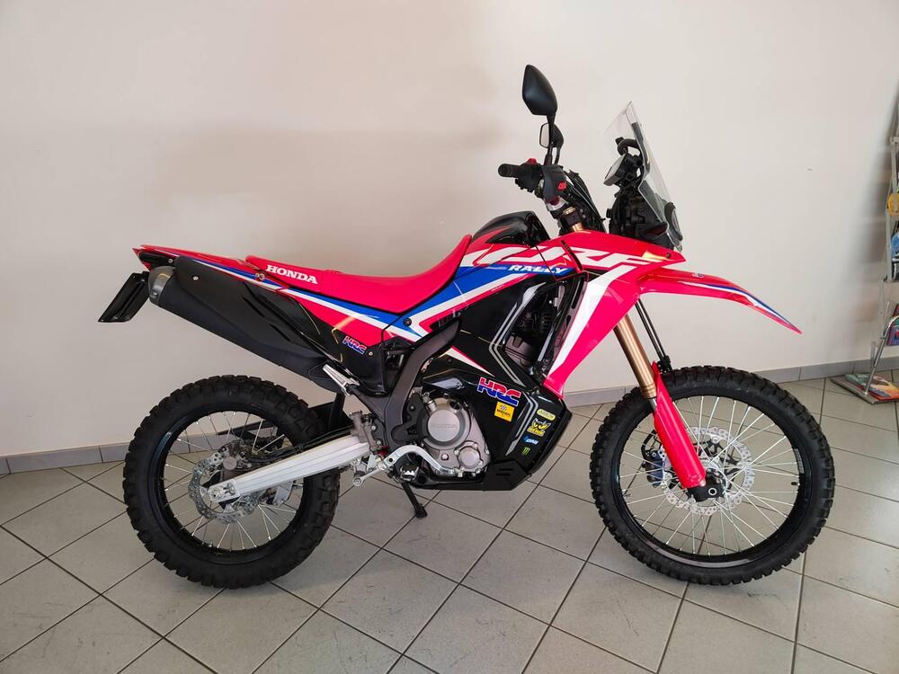 Honda CRF 300 Rally (2021 - 24) (2)