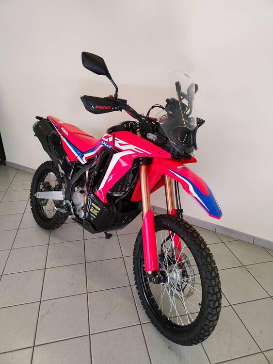 Honda CRF 300 Rally (2021 - 24) (3)