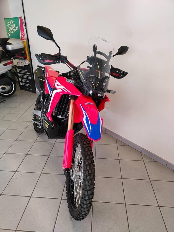 Honda CRF 300 Rally (2021 - 24) (4)