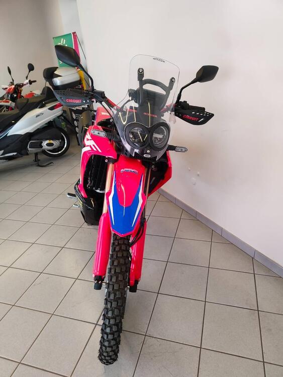 Honda CRF 300 Rally (2021 - 24) (5)