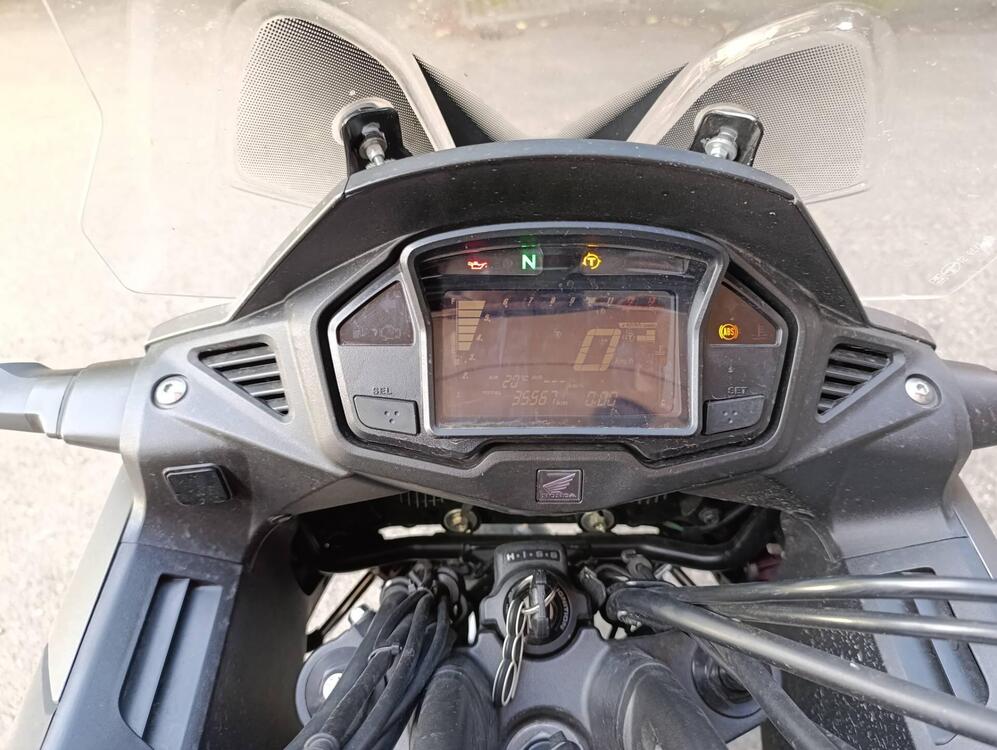 Honda Crossrunner ABS (2015 - 16) (3)