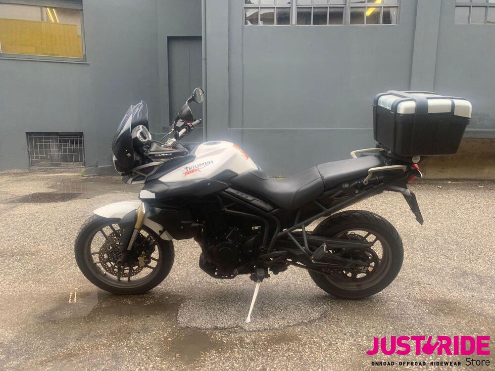 Triumph Tiger 800 (2010 - 14) (2)