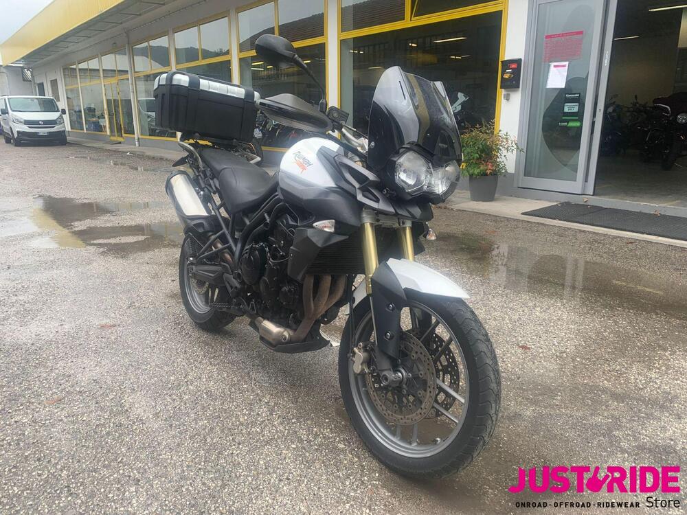 Triumph Tiger 800 (2010 - 14) (3)