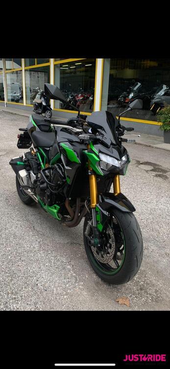 Kawasaki Z 900 SE (2022 - 24) (3)