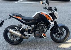 KTM 125 Duke ABS (2013 - 16) usata