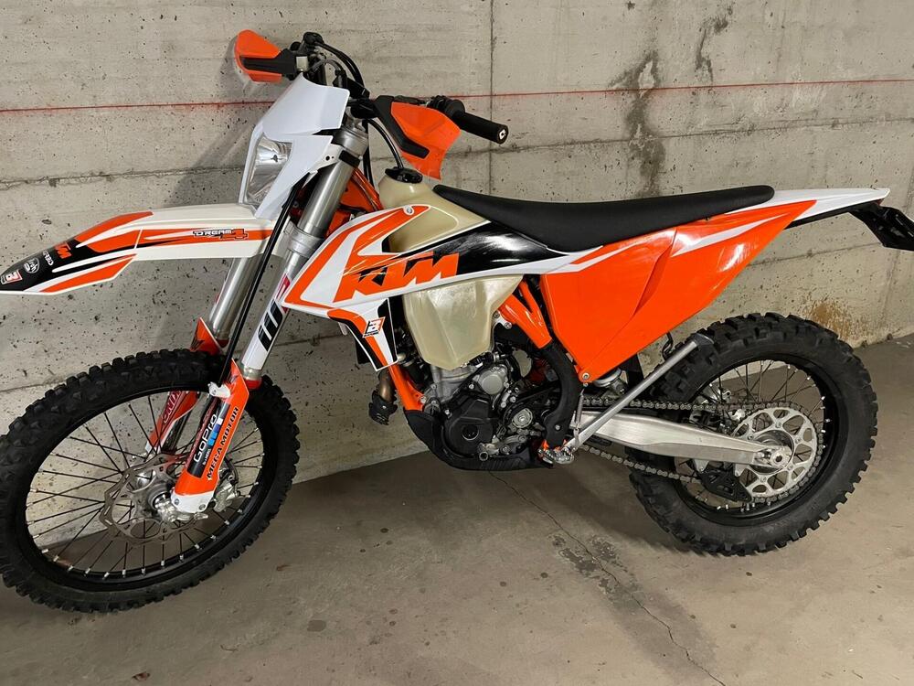 KTM EXC 250 F (2023)