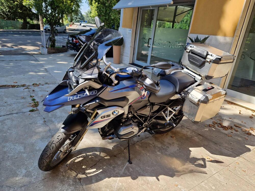 Bmw R 1200 GS (2013 - 16)