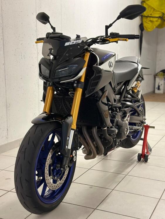 Yamaha MT-09 SP (2018 - 20)