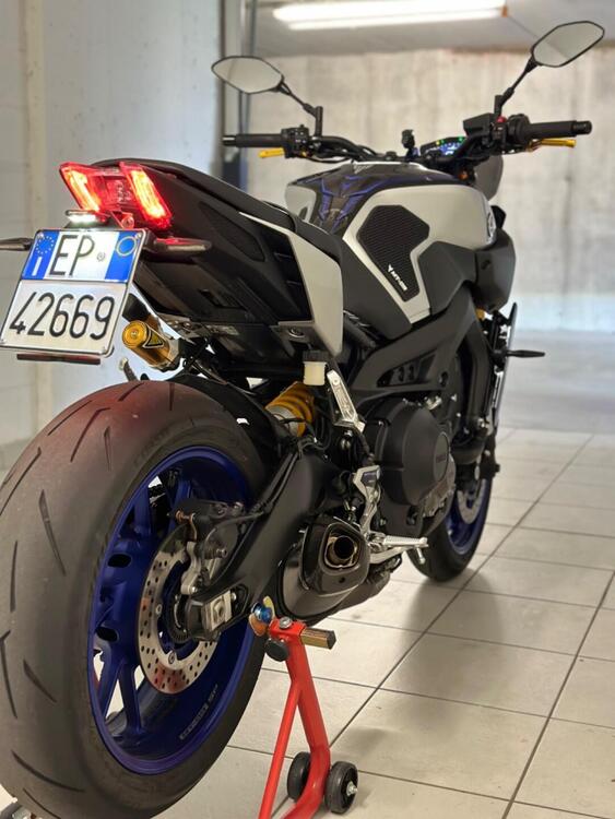 Yamaha MT-09 SP (2018 - 20) (3)