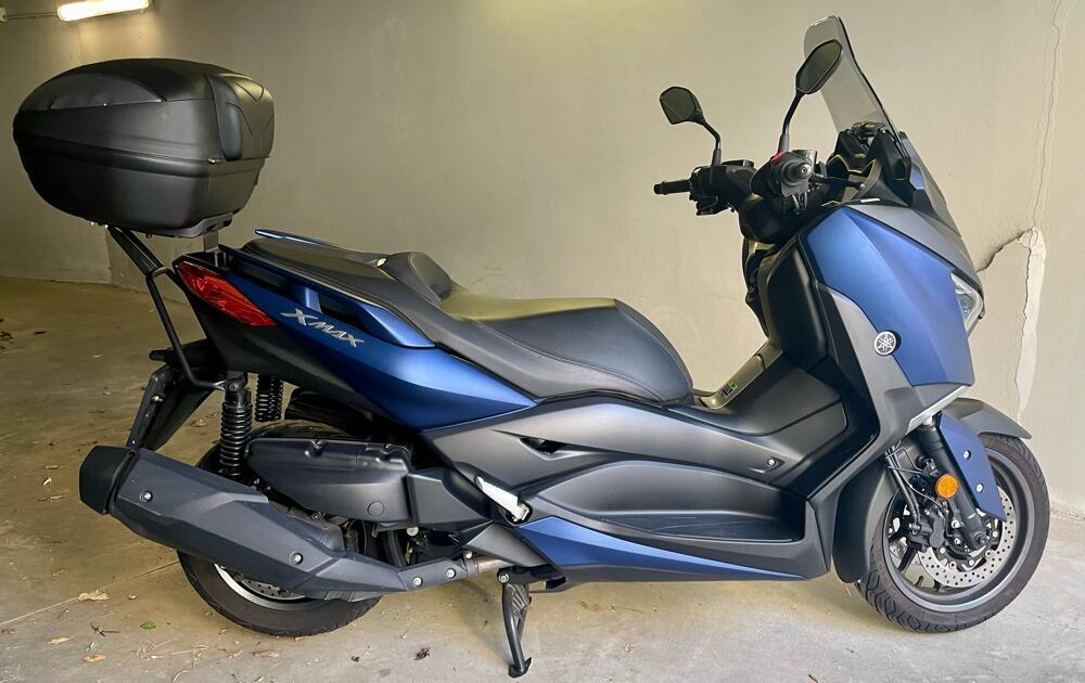 Yamaha X-Max 400 ABS (2017 - 20)