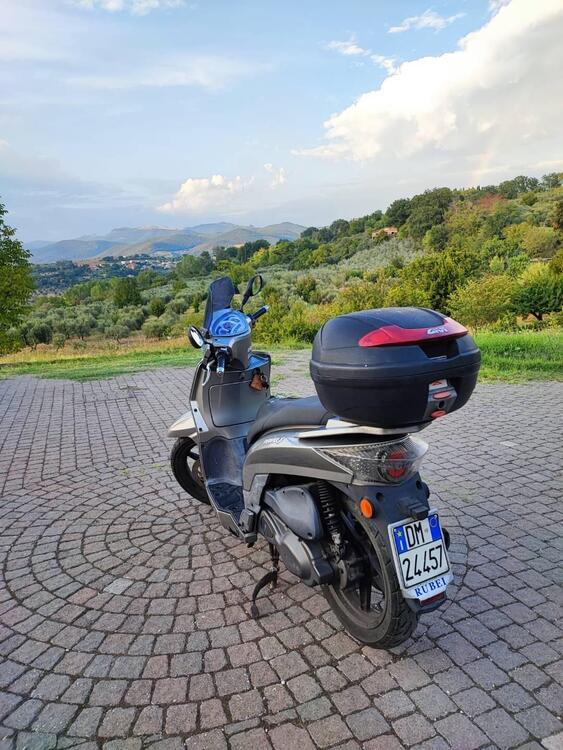 Kymco People 150 (3)